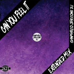 Can You Feel It (Extended Mix)