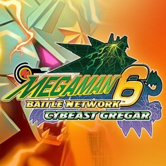 Mega Man Battle Network 6 OST - T16 Distortion! (Boss Encounter)