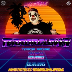 Terror Machine Records & Sick Events - Live Stream | TerrorClown