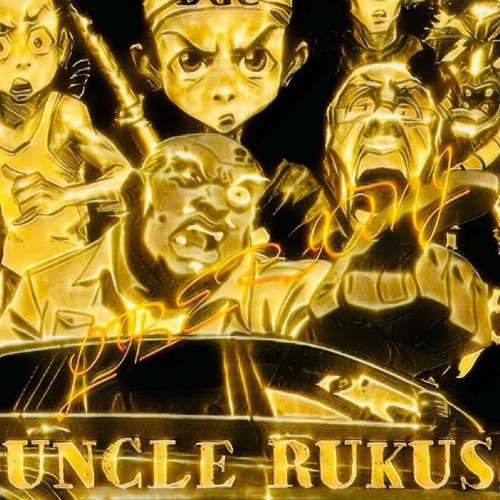 "UNKLE RUKUS"(Recorded,Mixed and Mastered By Liberian J)