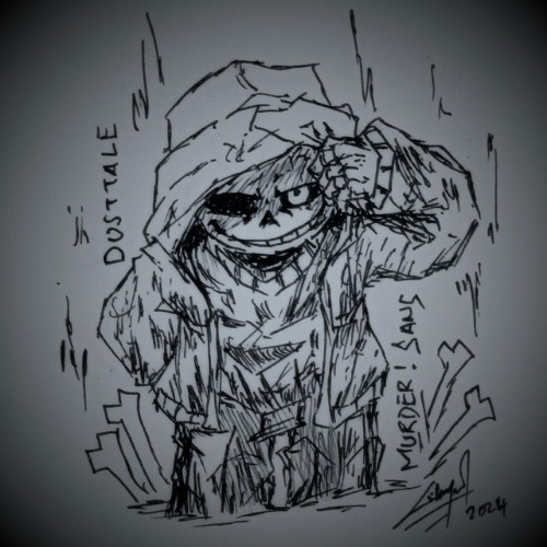 UnderTale: To Dust