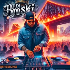ISLAND REGGAE LIVE DJ MIX 2024 DJBROSKI274