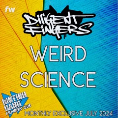 Diligent Fingers - Weird Science - Clip MG Members Club July2024