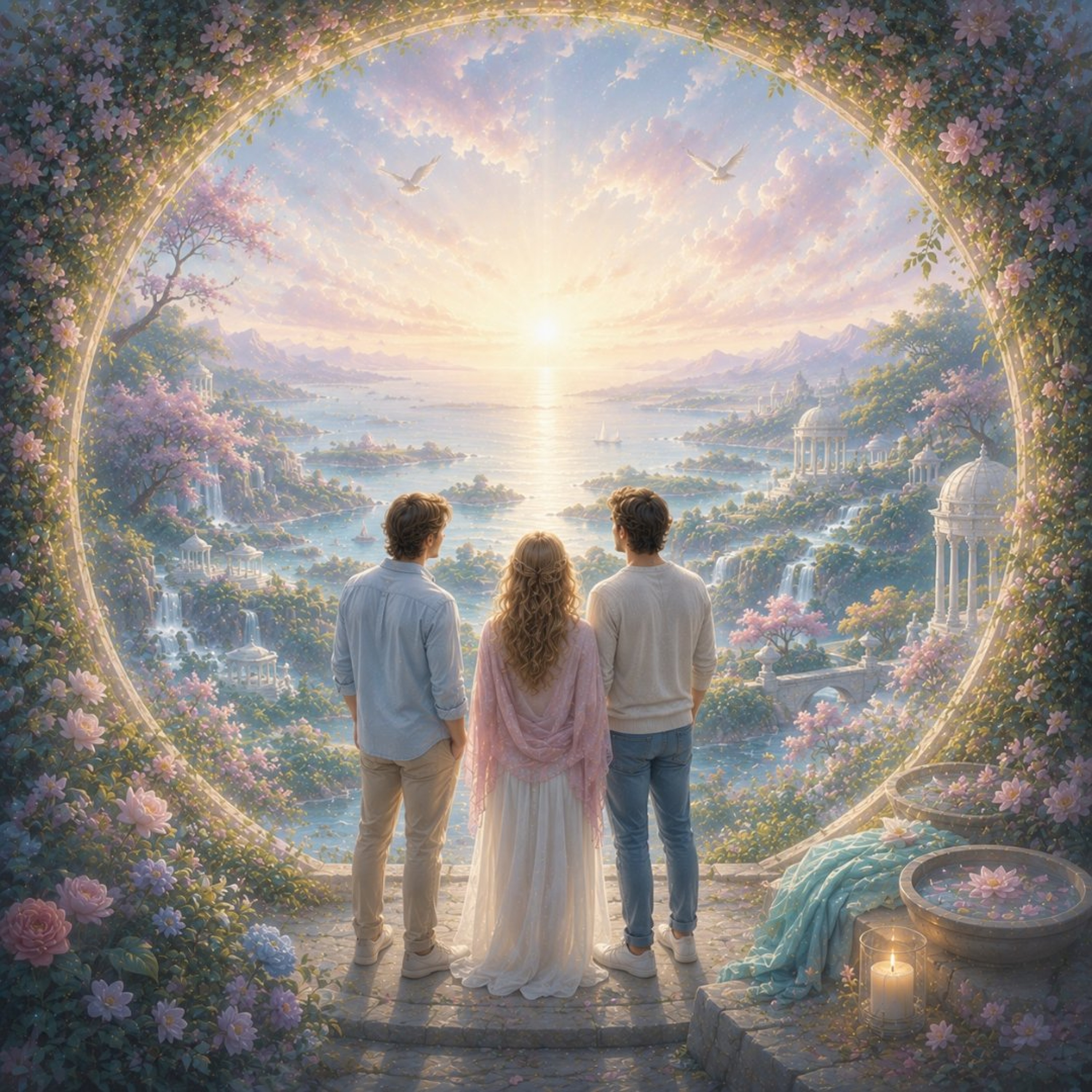 ACIM JUL 29 2026 TEXT CH 18 XI episode artwork