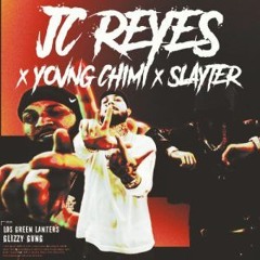 JC Reyes, Yovngchimi, Slayter - La 2xLL