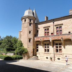 Le Château de Caumont