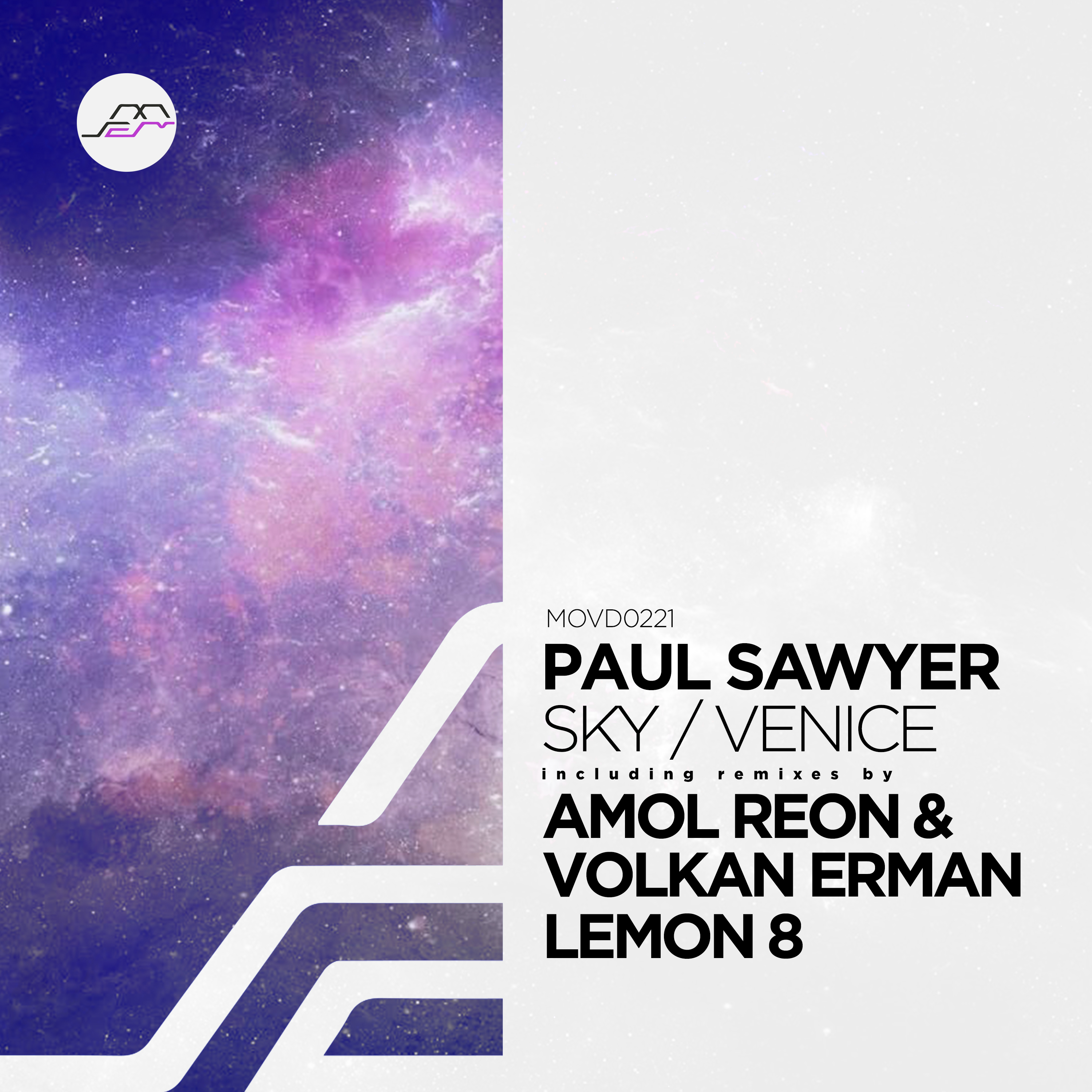 PREMIERE : Paul Sawyer – Sky (Lemon8 Inner Sanctuary Remix) [Movement Recordings]
