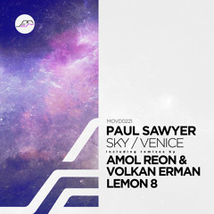 PREMIERE : Paul Sawyer - Sky (Lemon8 Inner Sanctuary Remix) [Movement Recordings]