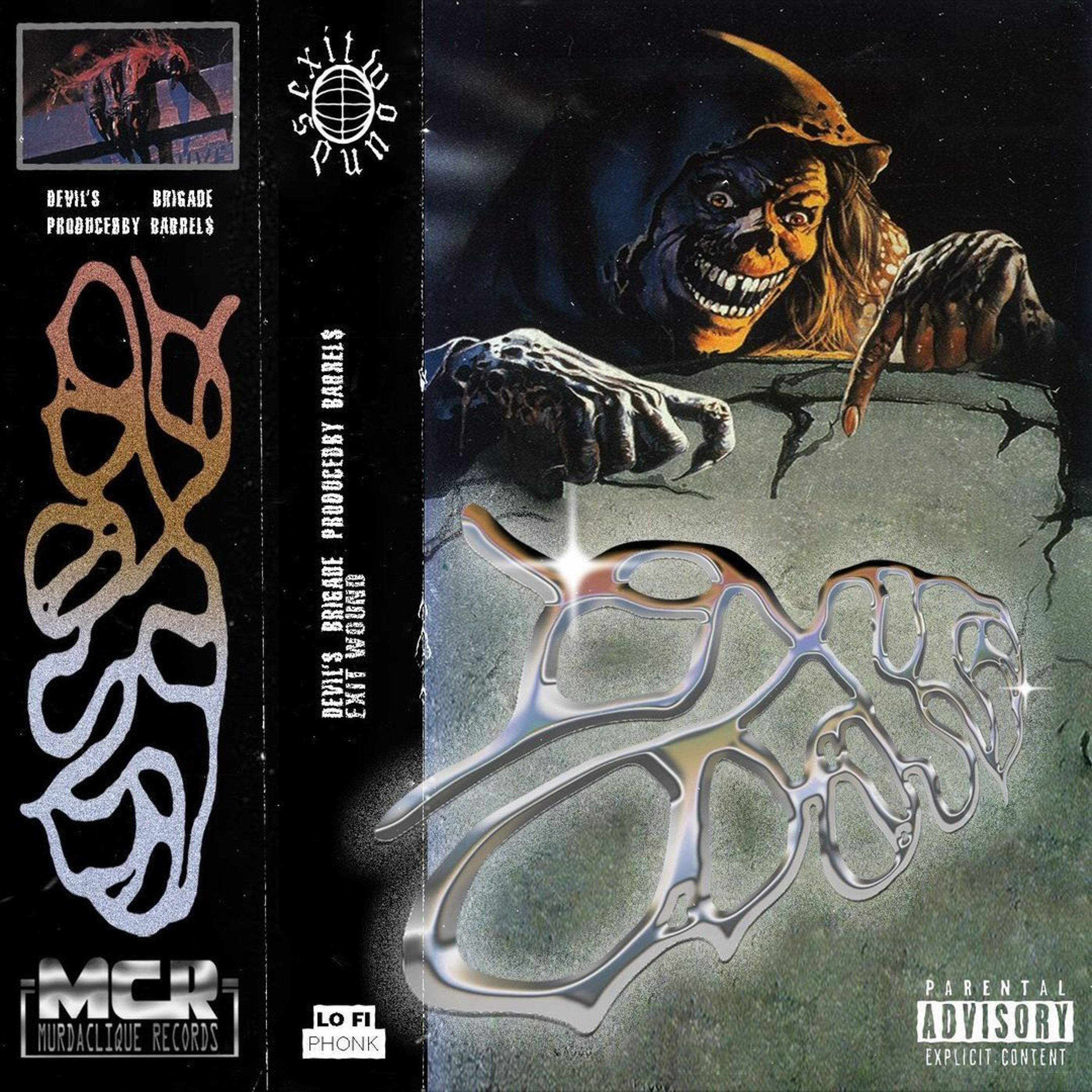 DEVIL'S BRIGADE - EXIT WOUND  *FULLSTREAM*  (PROD.BARREL$) episode artwork