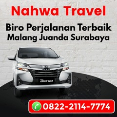 Call 0822-2114-7774, Sewa Travel Surabaya Malang Murah