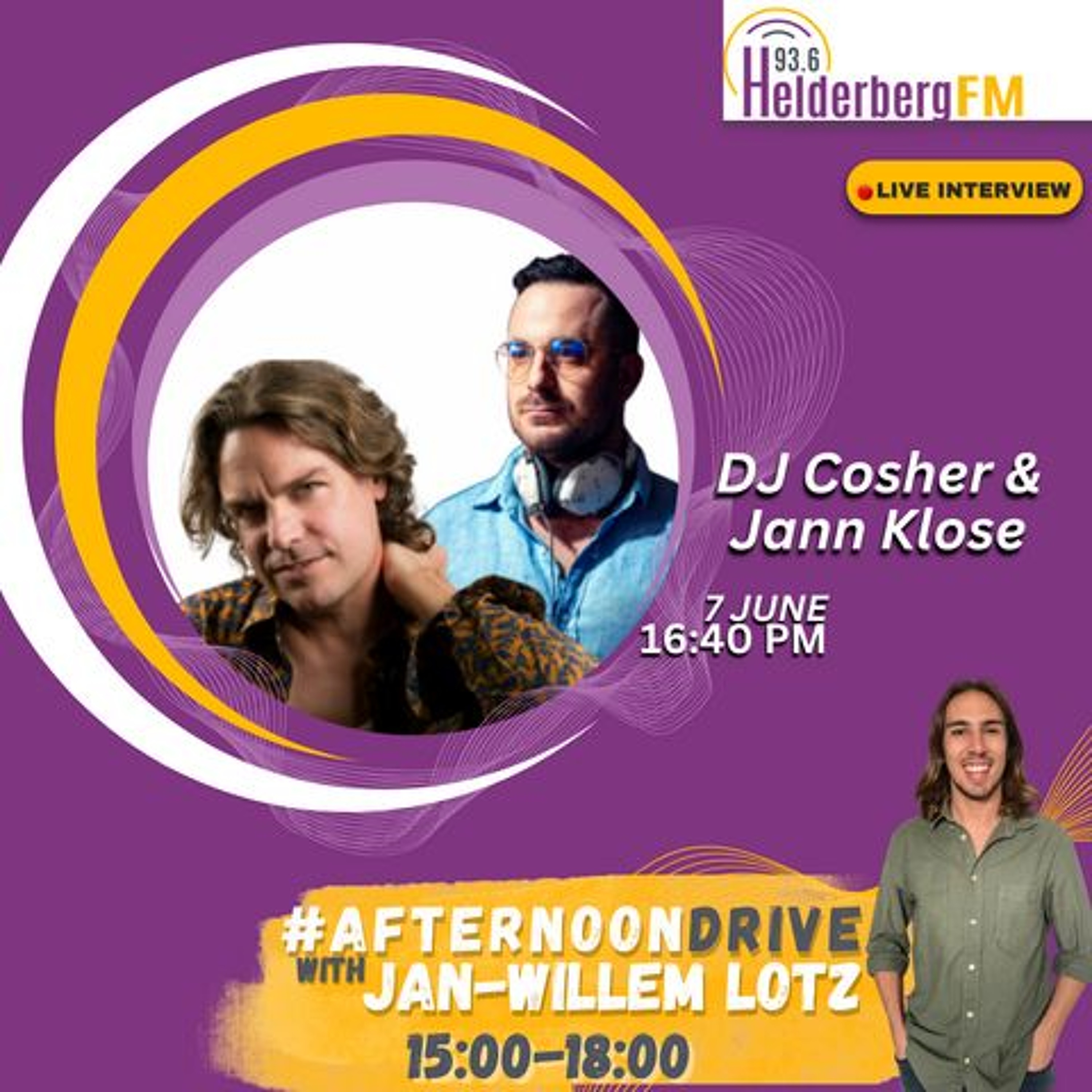 HelderbergFM 93.6