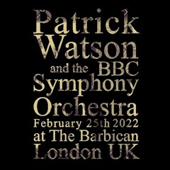 Patrick Watson & The BBC Symphony Orchestra - Je Te Laisserai Des Mots