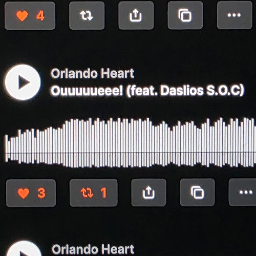 Orlando Heart - Ouuuuueee! - Daslios' version