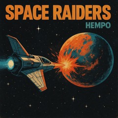 SPACE RAIDERS