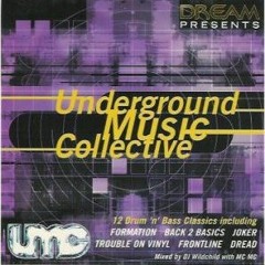 DJ Wildchild & MC MC ‎– Underground Music Collective (Dream Dance Magazine)
