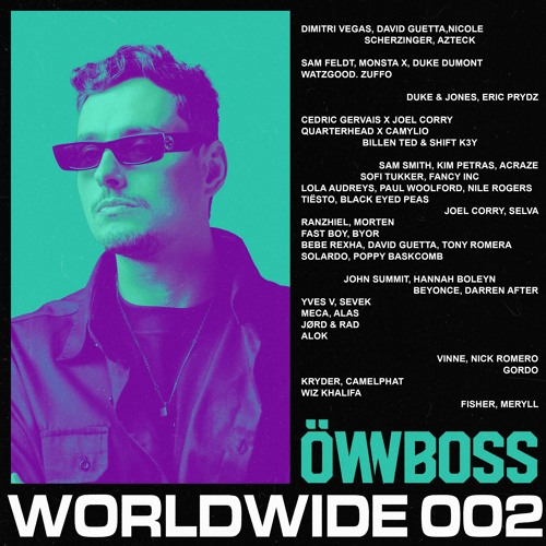 Öwnboss - Worldwide 002
