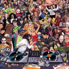 TeddyTek -  90 Trash in your Face 👽 ( HardTrance&Hardhouse) - VinylFetisch