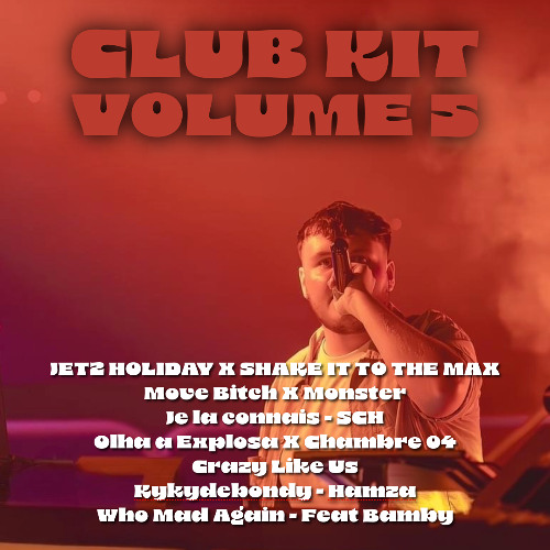 CLUB KIT VOLUME 5 EXTRAIT