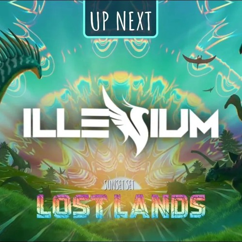 Illenium @ Lost Lands 2025
