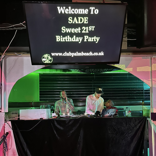DJKJ x CM Clipz (MC) Sade 21st Live Audio / Soca x Dancehall