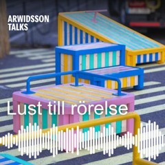37. Lust till rörelse