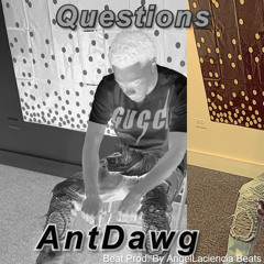 AntDawg - Questions Prod. by AngelLaciencia Beats