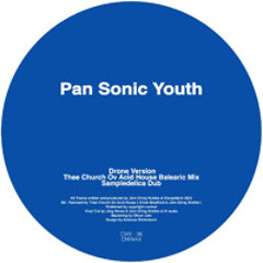 CWX06 - JÖRN ELLING WUTTKE - PAN SONIC YOUTH (CHIWAX)