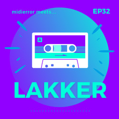midierror meets... Lakker [EP32] Electronic Music Duo