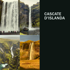 Cascate d'Islanda
