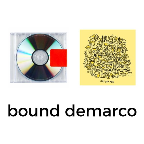 Kanye West x Mac DeMarco Bound 2