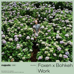 Foxen & Bohkeh - Work | majestic color