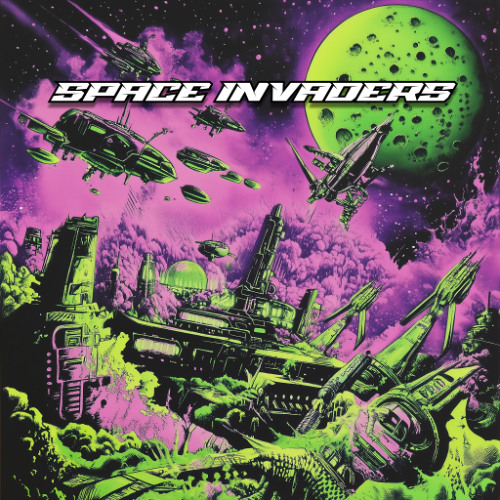 Space Invaders