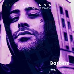 BARBERS - Berlin Invasion at Anyway Club (2024-09-28)