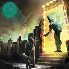 Hallway Of A-Thousand Eyes