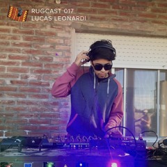 RUGCAST 017 - Lucas Leonardi