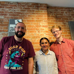 Arts on Fire - Sukanya Burman and Daryl Simons - August 08, 2025