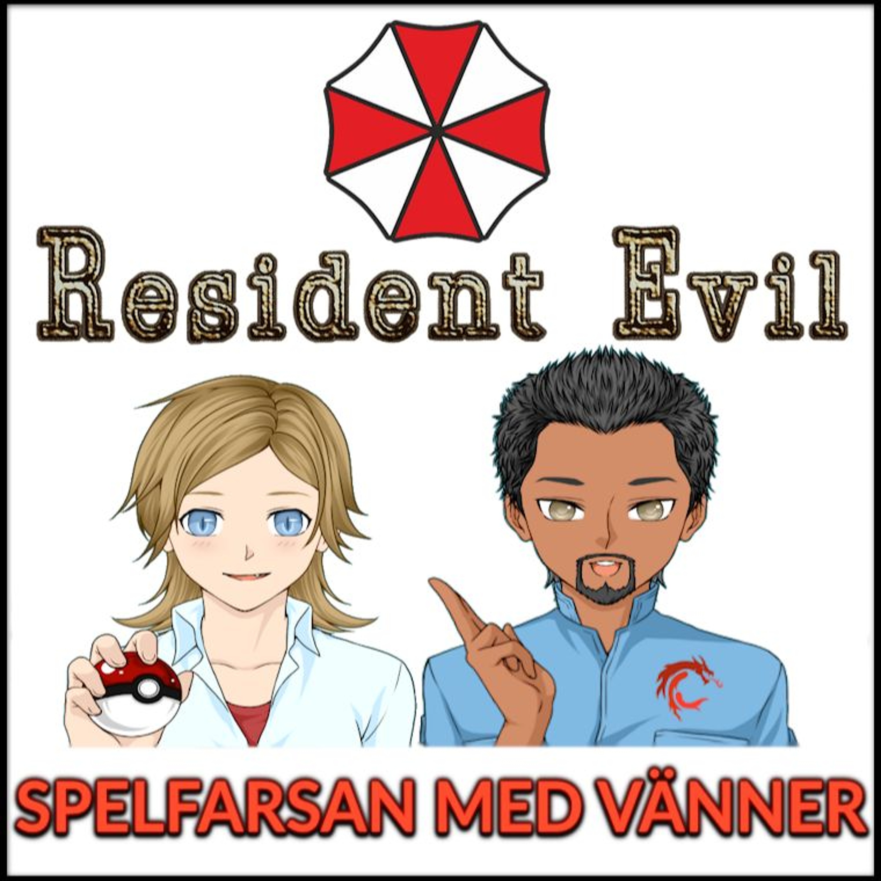 Resident Evil del 17 - RE8 - Village episode artwork