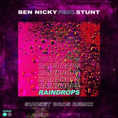 Ben Nicky feat. Stunt - Raindrops (Sunset Bros Extended Remix)