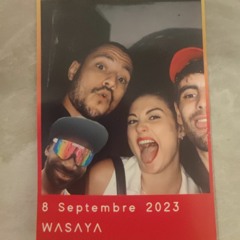 Wasaya's Birthday (Half-Part)