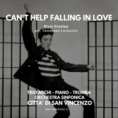 CAN'T HELP FALLING IN LOVE | E. Presley