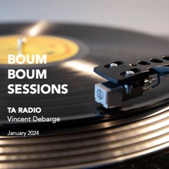 TA RADIO - BOUM BOUM Jan. 2024