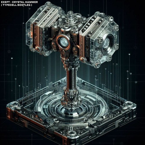 Exept - Crystal Hammer (Typecell Bootleg)
