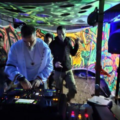MAR SHEFF vs ShayKedeLic closing set @ Purim Underground 21.3.25