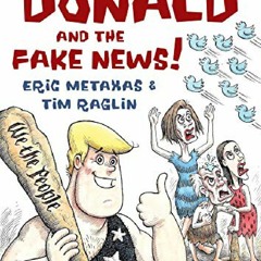 ⚡Read PDF Donald and the Fake News (Donald the Caveman)