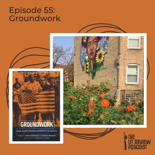 Episode 55: Groundwork with Christian Snow