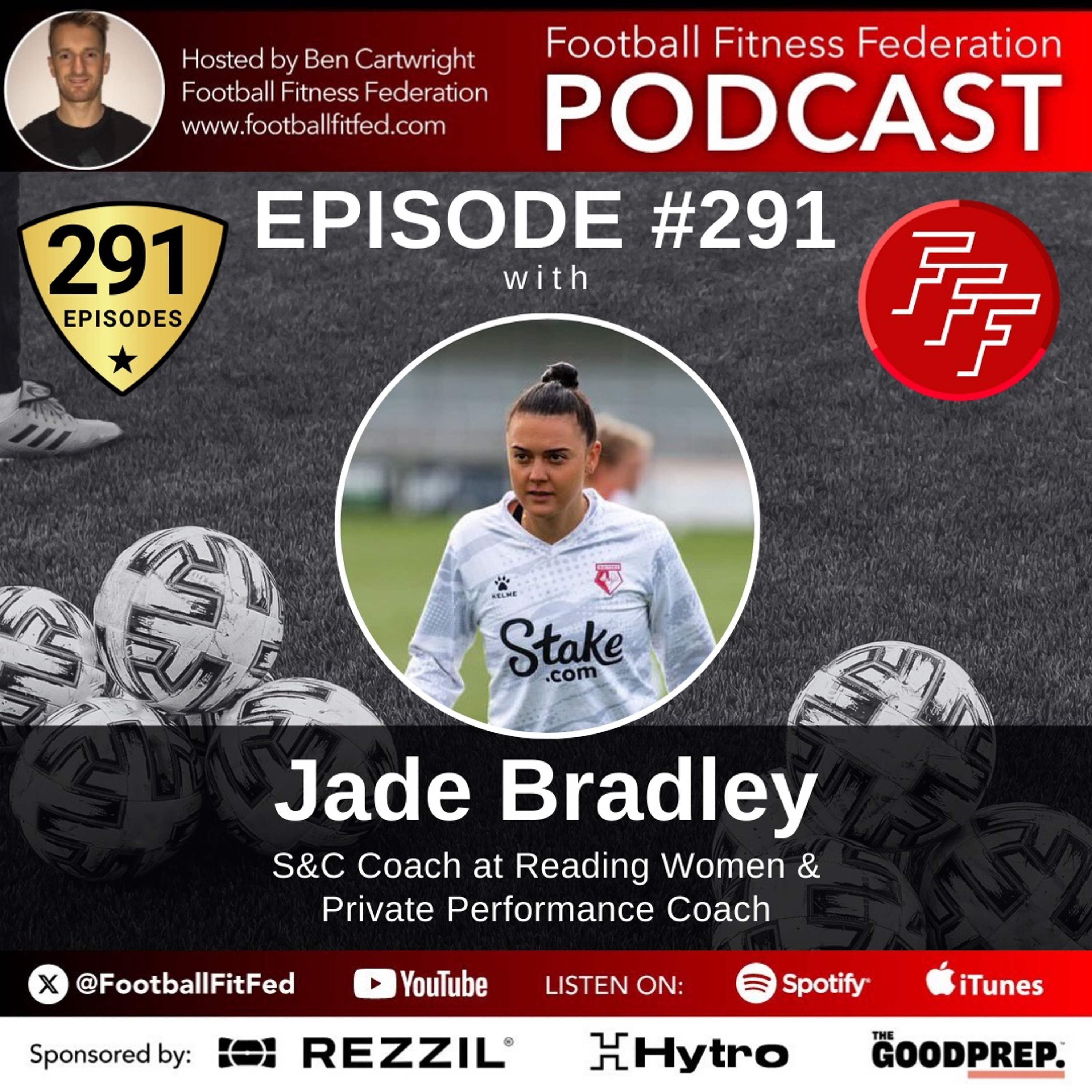 Football Fitness Federation Podcast