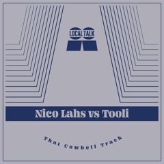 Tooli - That Cowbell Track (LT118)