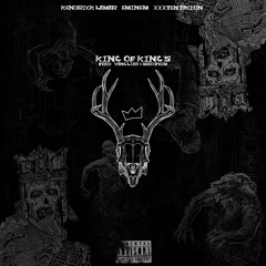 Kendrick Lamar - King Of King's (Kings Dead Remix) ft. Eminem & XXXTentacion (Official Audio )