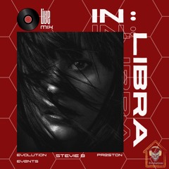 Preston InLibra Live Mix - Mixed By Stevie B.WAV