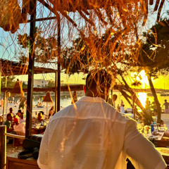 Afro House Mix in IBIZA Live from Tigre Morado (Chill Sunset Mix)